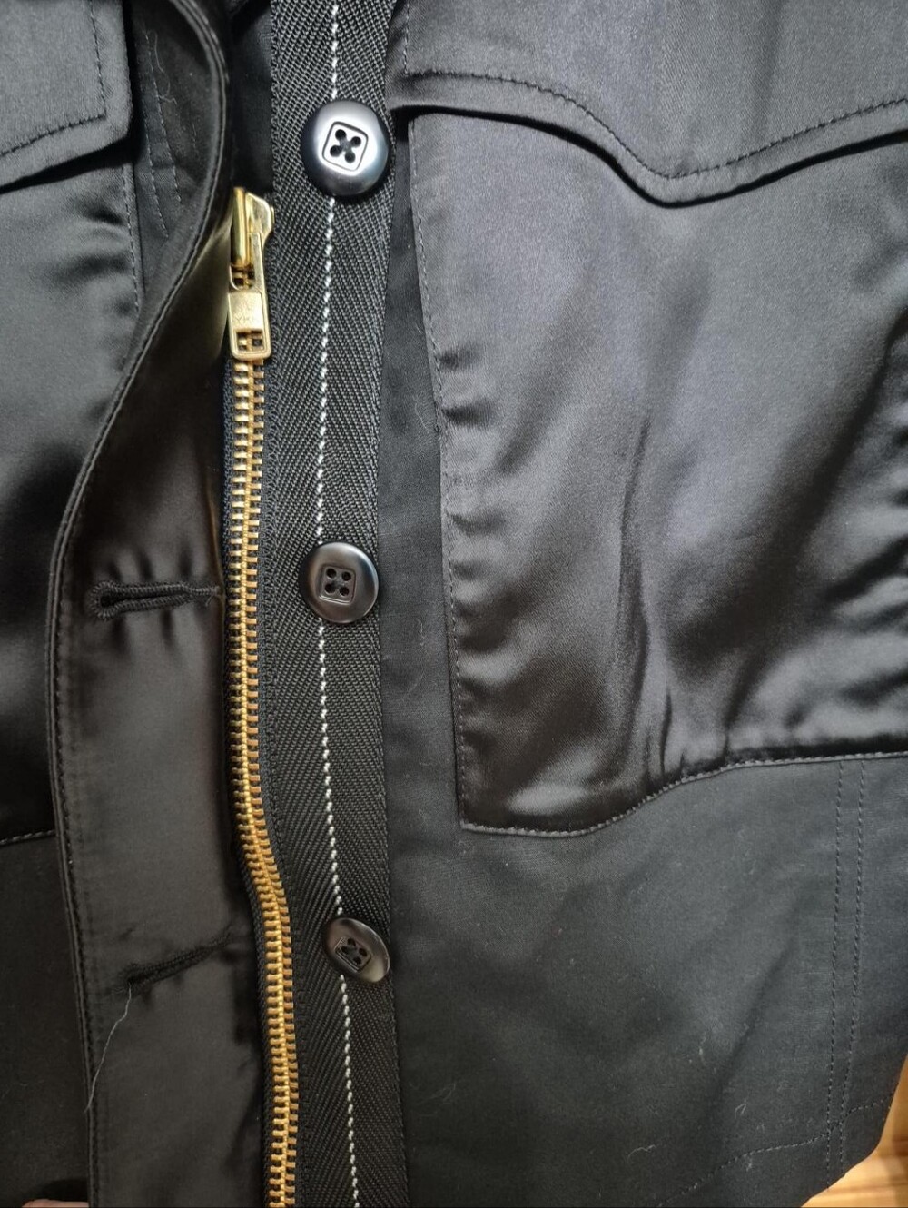 Cabi Utility Jacket - Picture 6 of 8